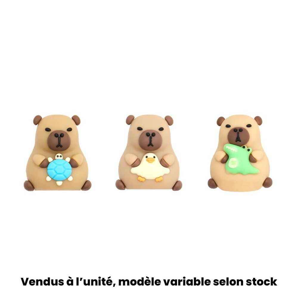 Taille-crayon Capybara, modèles variables