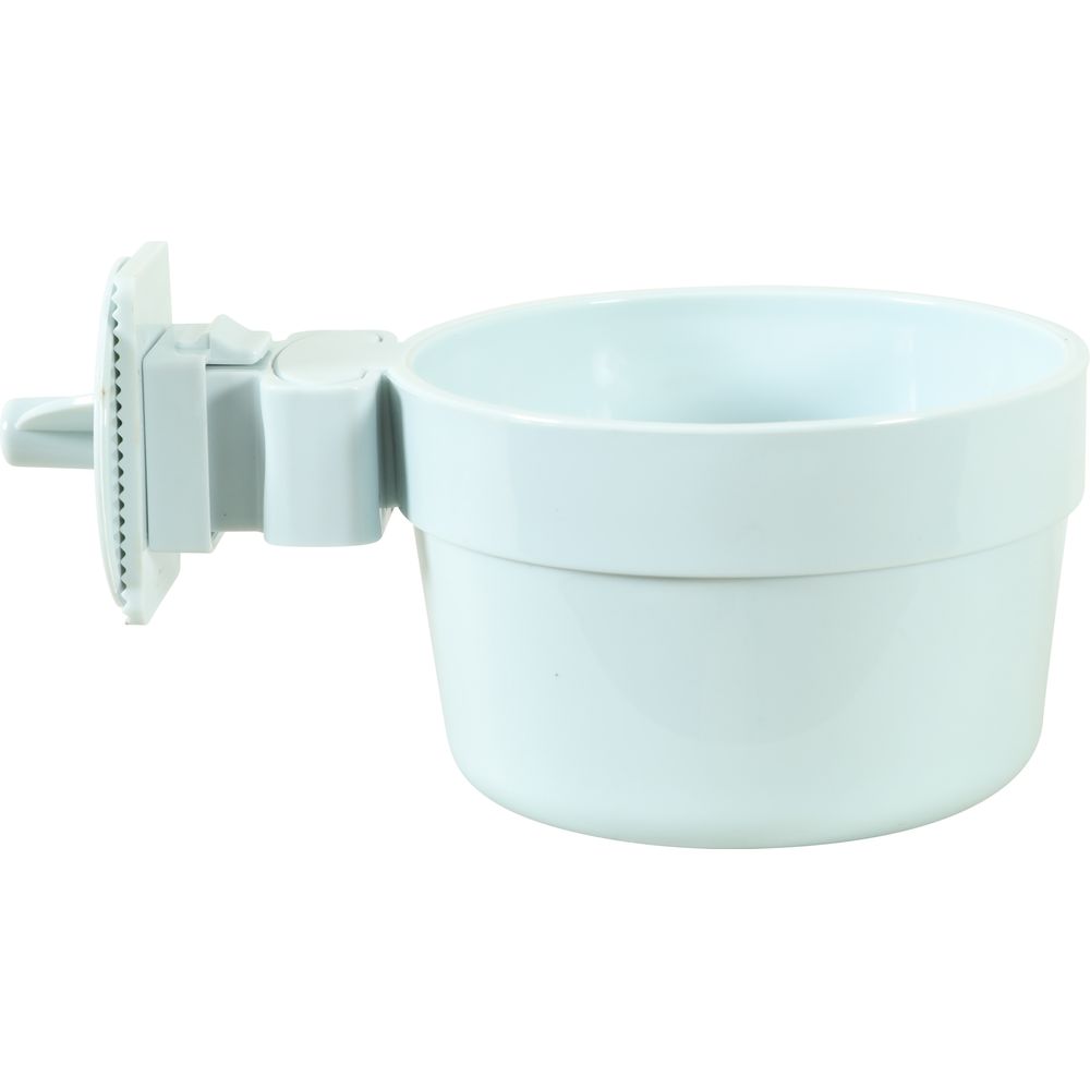 Mangeoire pour petits mammifères, gamme Cosy – bleu, 500 ml