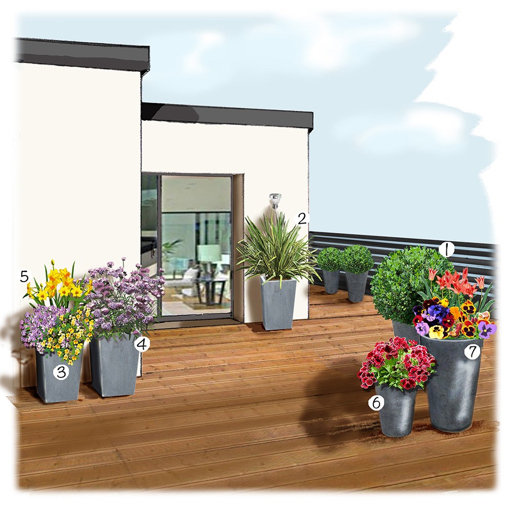 Recettes végétales printanières