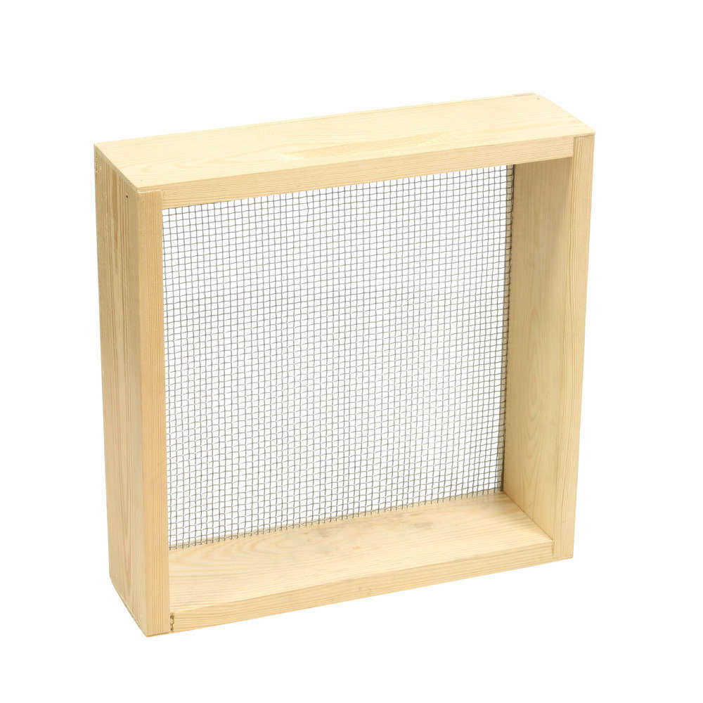 Lot De 2 Tamis De Sol De Jardinage Avec Poignée - Tamis De