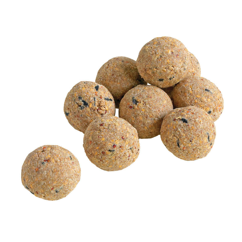 Boules de graisse pour oiseaux du jardin Lot de 100 8,5 kg TRUFFAUT — free download