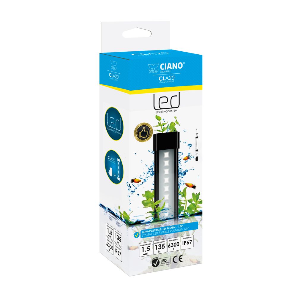 Mousse De Filtration Ciano 150 Mousse Foam CIANO Taille L - CFBIO
