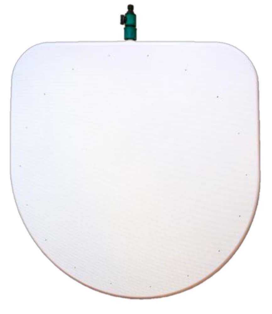 Douche inversée de jardin Truffaut