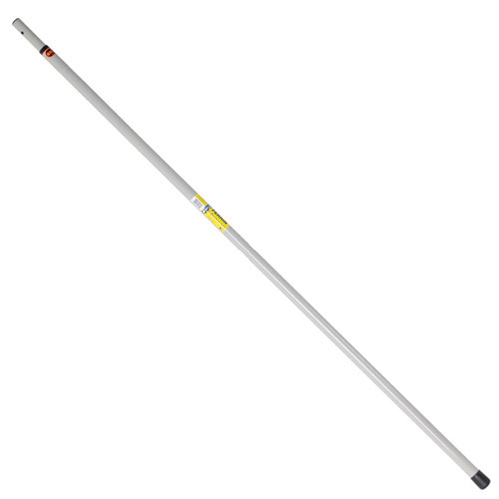 2 Manches Télescopiques Pour Vêtements – Longueur Réglable 35,5-109 Cm – Crochet Pour Armoire, Tringle, Corde à Linge - 8