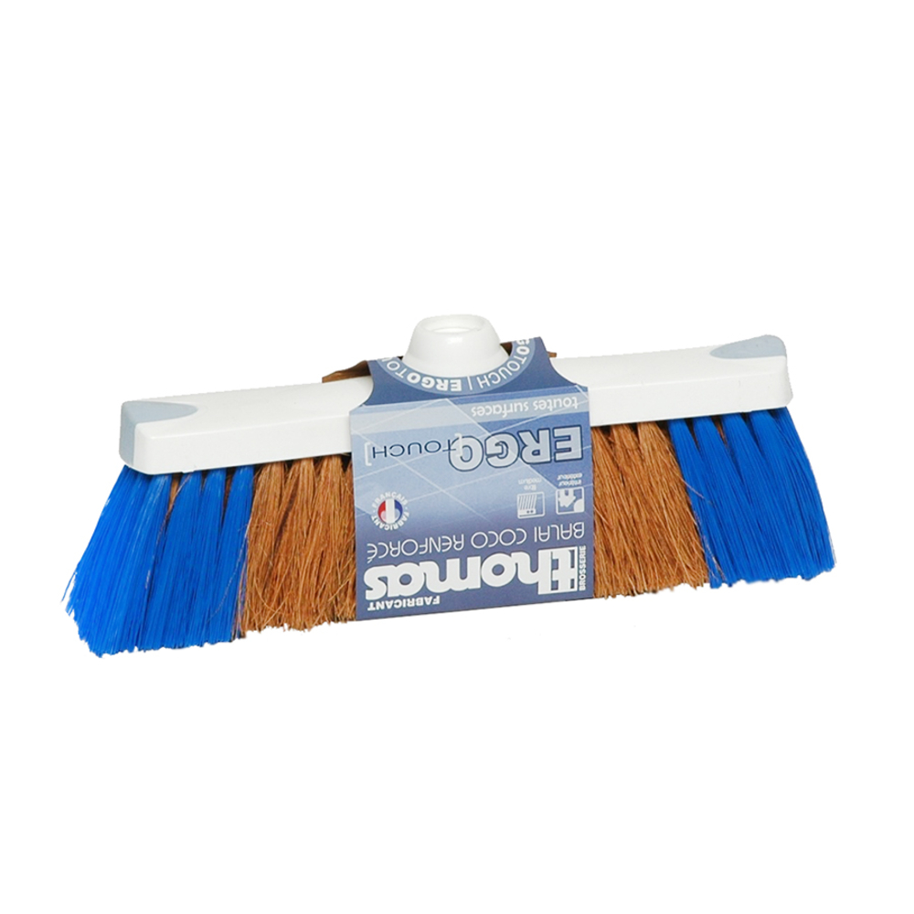 Balai Coco Moustache Ergotouch | Truffaut