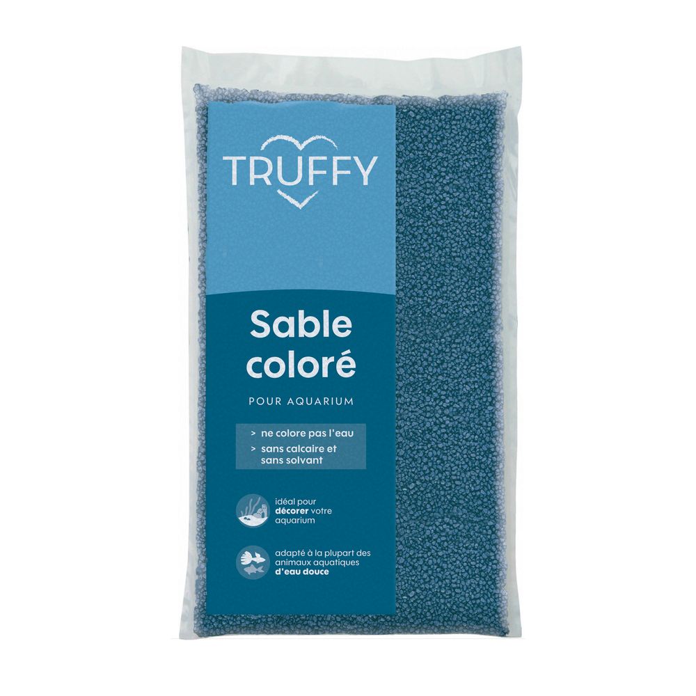Sable de Fontainebleau - Fibre Verte
