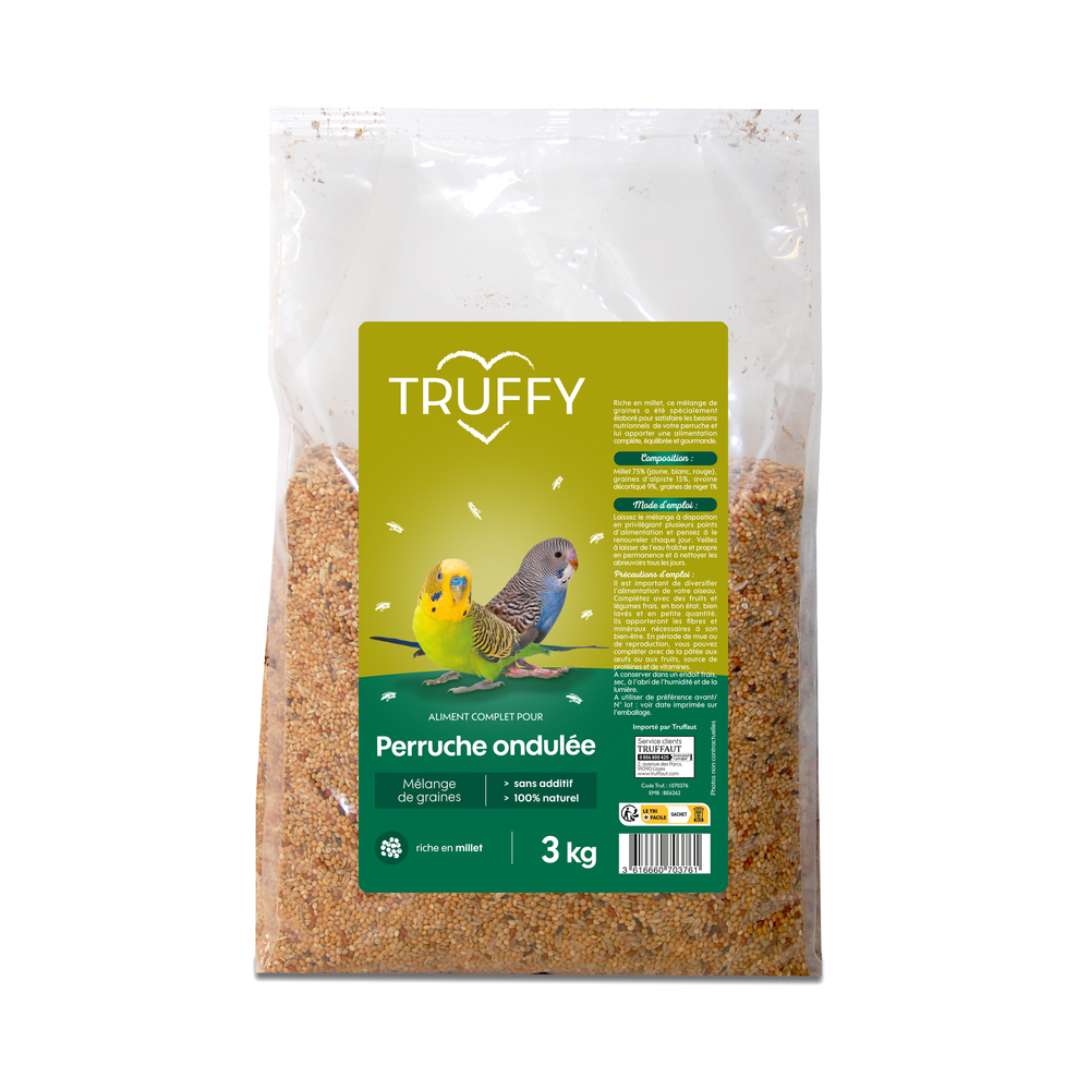 Vitakraft - Aliments Pâtée Ravivant la Couleur au Miel pour Oiseaux - 100g
