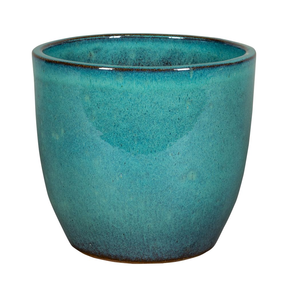 Pot Sandy DMG bleu -20x18cm | Truffaut