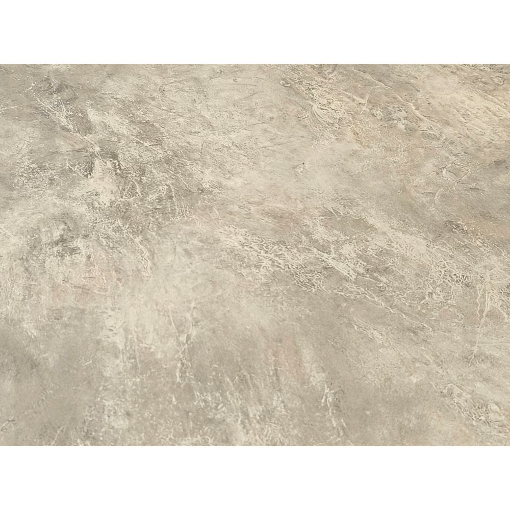 Plateau fin HPL Silverstar biseauté L200xl100xEp1,3cm STONE | Truffaut
