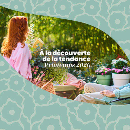 À la découverte de la tendance Printemps 2026 