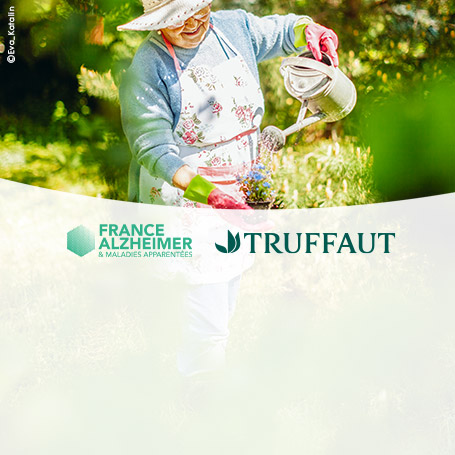 Arrondi en caisse France Alzheimer