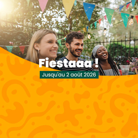 Fiestaaa !