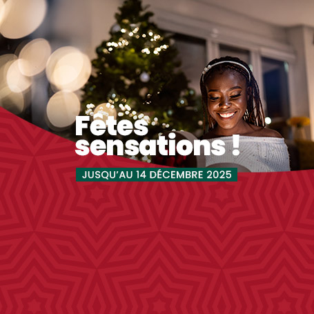 FÊTES SENSATIONS 