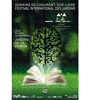 Festival international des jardins de Chaumont-sur-loire