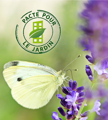 Le Pacte pour le jardin