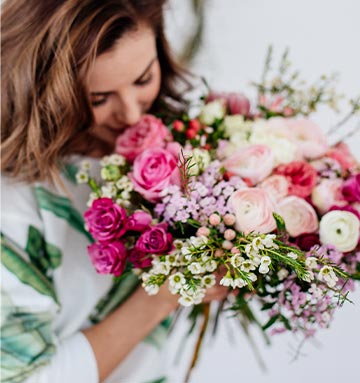 Le bouquet gagnant Le bouquet gagnant