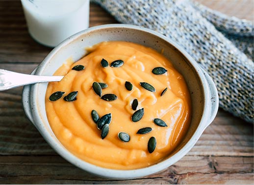 Velouté Butternut Coco