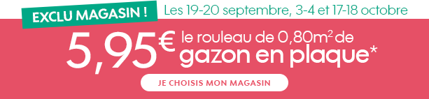 Je choisis mon magasin