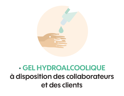 gel hydroalcoolique