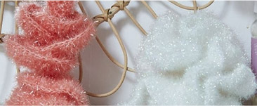 DIY* : créer des éponges originales