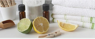 DIY* : produits ménagers à faire soi-même