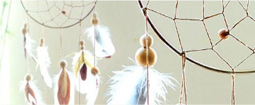 DIY* : réaliser un attrape-rêve