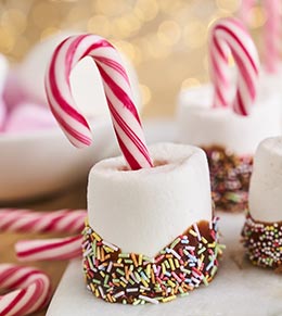 6 recettes incontournables de Noël