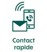 Contact rapide
