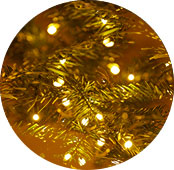 Guirlandes lumineuses
