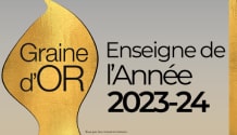 Récompense Graine d'Or 2023-2024