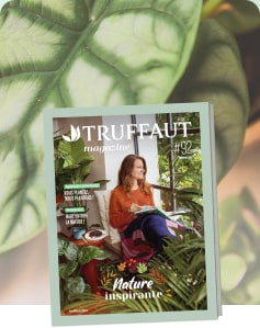 TRUFFAUT magazine : Nature inspirante