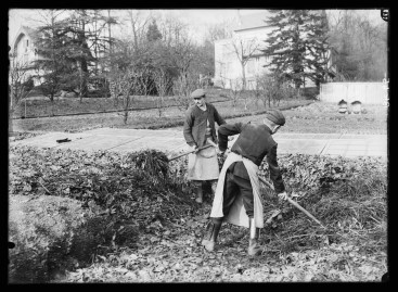 Photo historique de l’entreprise Truffaut