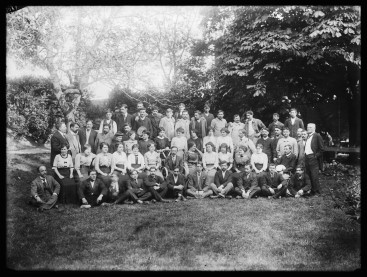 Photo historique de l’entreprise Truffaut