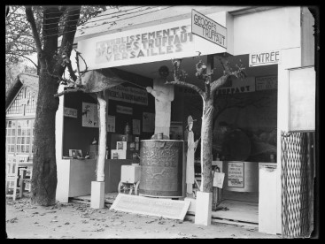 Photo historique de l’entreprise Truffaut