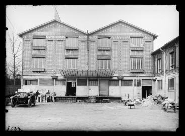 Photo historique de l’entreprise Truffaut