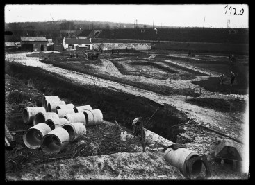 Photo historique de l’entreprise Truffaut