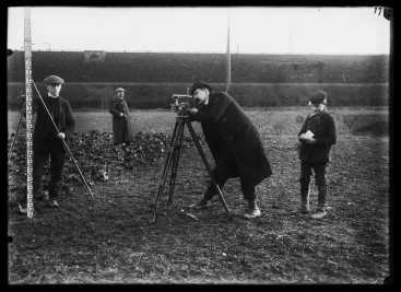 Photo historique de l’entreprise Truffaut