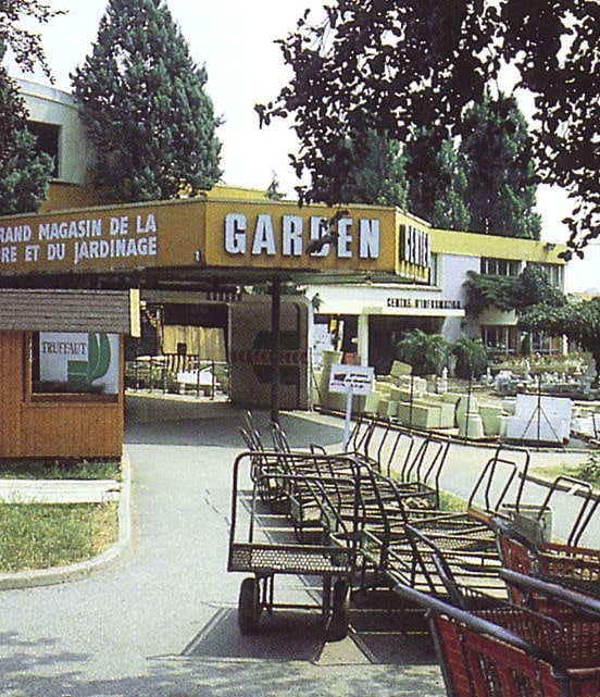 Ouverture du premier Garden Center