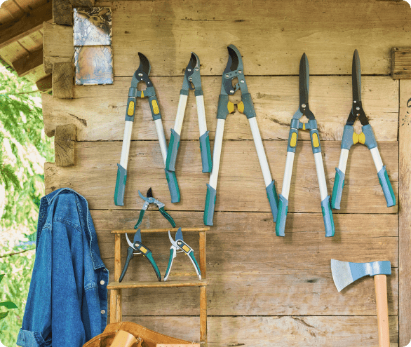 Collection d’outils