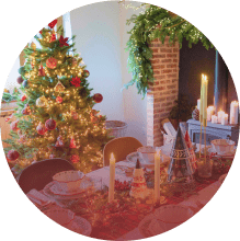 Noël ambiance Traditionnel