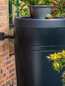 La récupération de l’eau de pluie