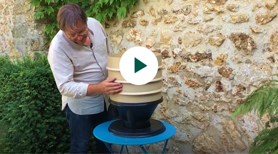 Démarrer son lombricomposteur