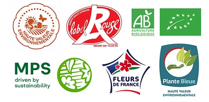Nos producteurs