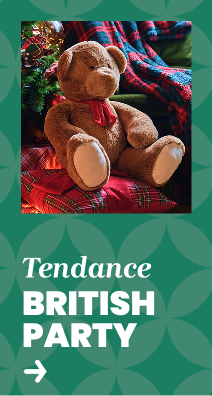 Tendance British Party