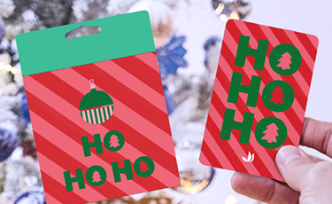 Cartes cadeaux