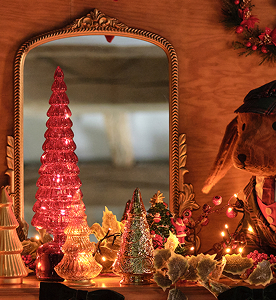 Décorations lumineuses