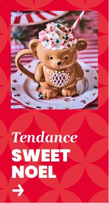 Tendance Sweet Noël