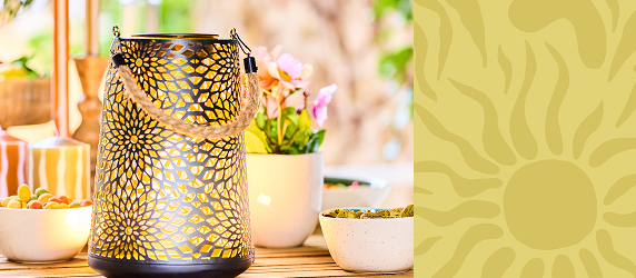 Décoration et éclairage