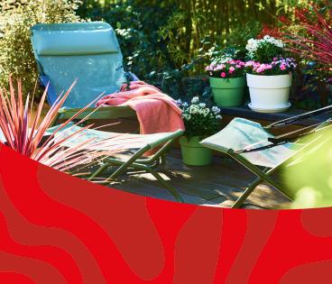Ventes privees mobilier de jardin
