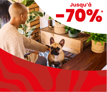 Soldes Animalerie